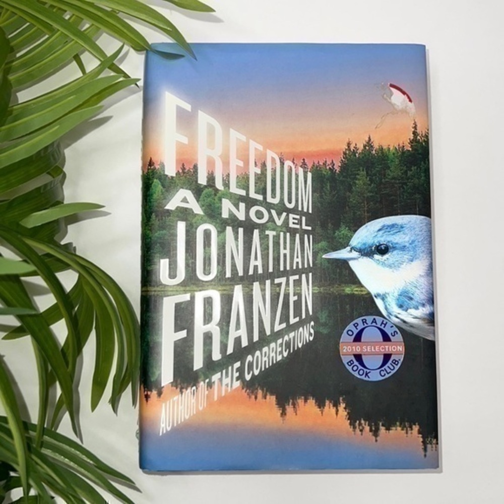 Jonathan Franzen Freedom